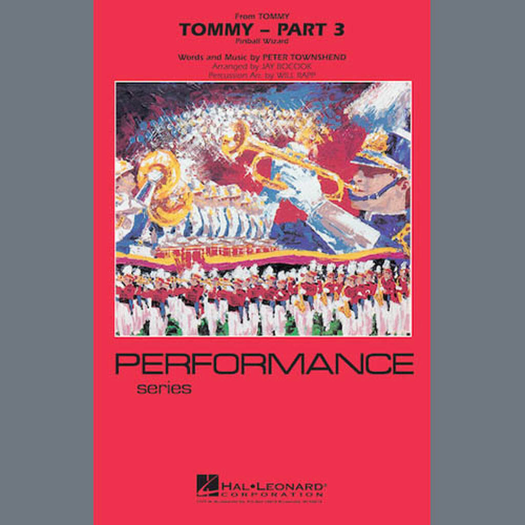 Tommy - Part 3 - Bb Horn/Flugelhorn