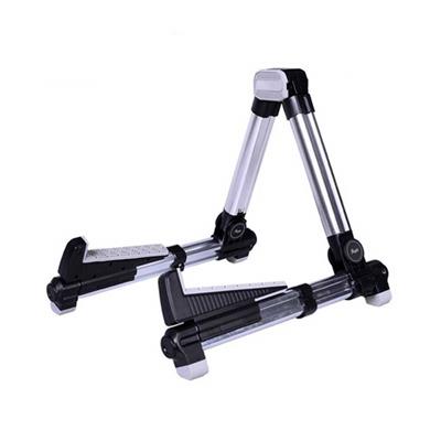 Portable Ukulele Stand - Silver