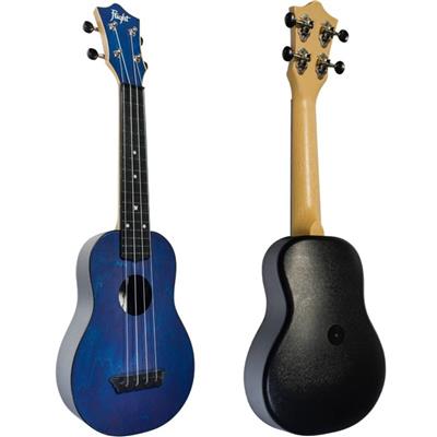 Flight: TUS35 ABS Travel Ukulele - Dark Blue