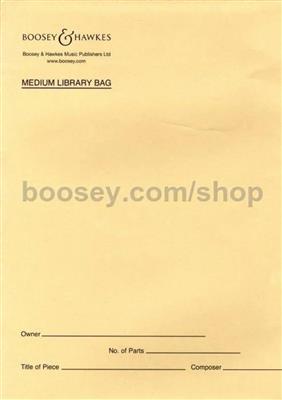 Medium Library Bag