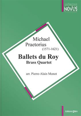 Ballets Du Roy