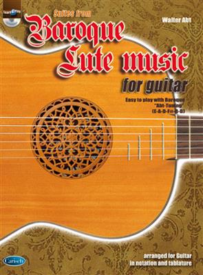 Baroque Lute Music for Guitar