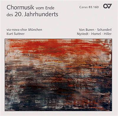carus novus - Musik vom Ende des 20