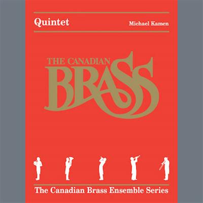 Quintet - Trombone
