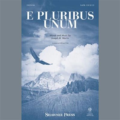 E Pluribus Unum