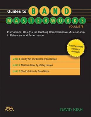 Guides to Band Masterworks, Vol. 5