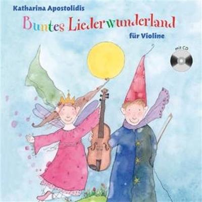 Buntes Liederwunderland