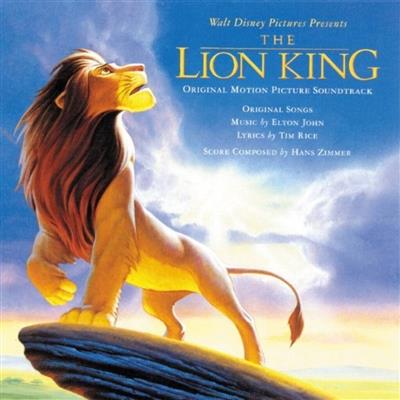 Can You Feel the Love Tonight (from The Lion King)