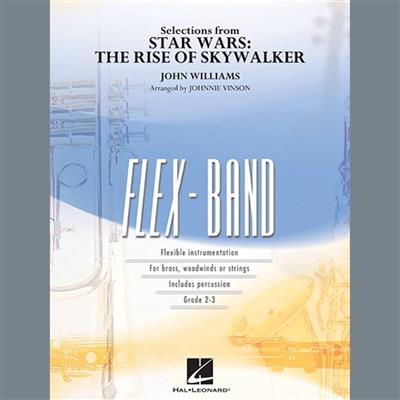 The Rise of Skywalker - Pt.2 - Bb Clarinet/Trumpet