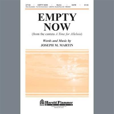 Empty Now - Timpani