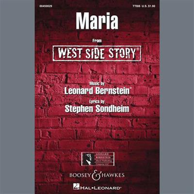 Maria (from West Side Story)