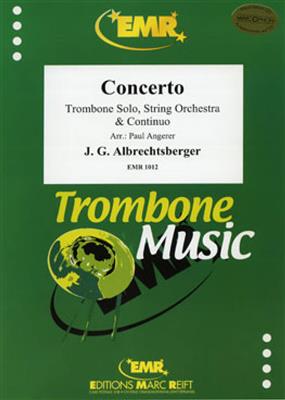 Concerto for Trombone