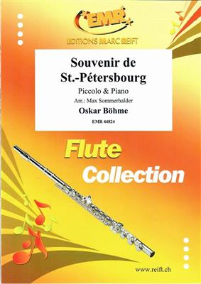 Souvenir de St.-Pétersbourg