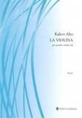 La Violina For 4 Violins