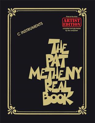 The Pat Metheny Real Book