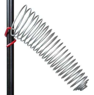 The SwirlyShtick - Drum Stick Holder 1″ Tubing