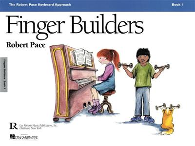 Finger Builders, Book 1
