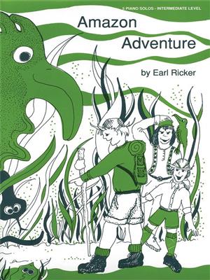 Amazon Adventure