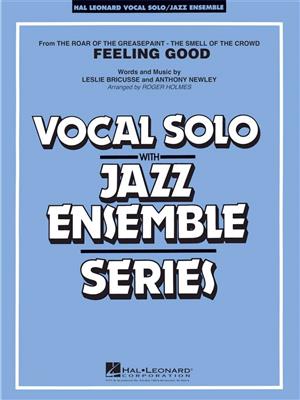 Feeling Good (Vocal Solo/Jazz Ens)