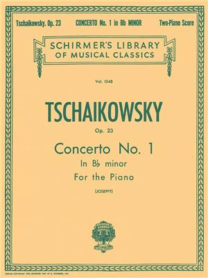 Concerto No. 1 in B-flat minor, Op. 23