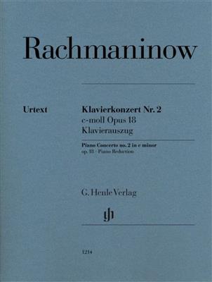 Concerto no. 2 in c minor op. 18