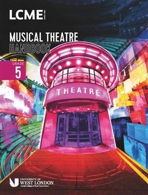 LCME Musical Theatre Handbook 2023: Grade 5 