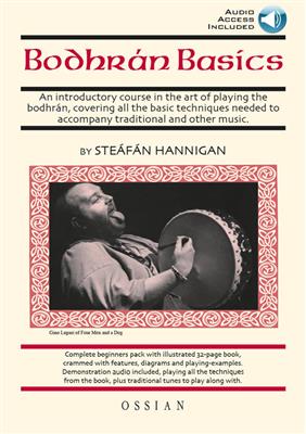Bodhrán Basics