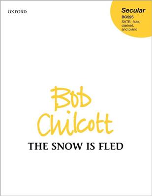 The Snow Is Fled