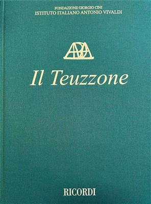 Il Teuzzone, RV 736