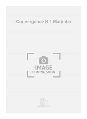 Convergence N 1 Marimba