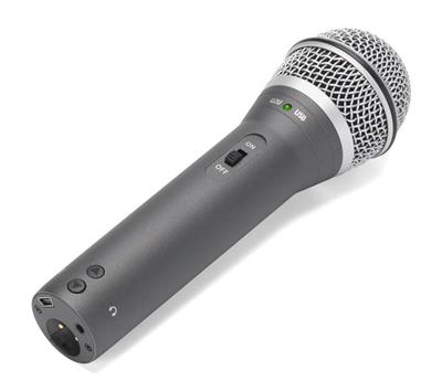 Samson Q2U Recording and Podcasting Pack
