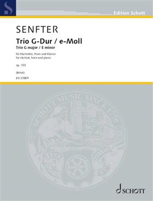 Trio op. 103 