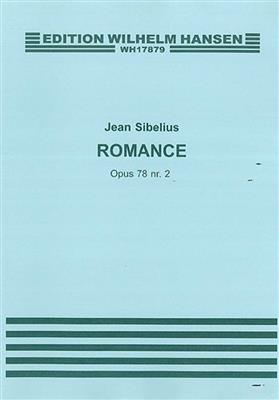 Romance Op.78 No.2