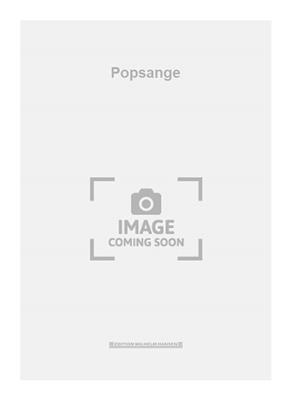 Popsange